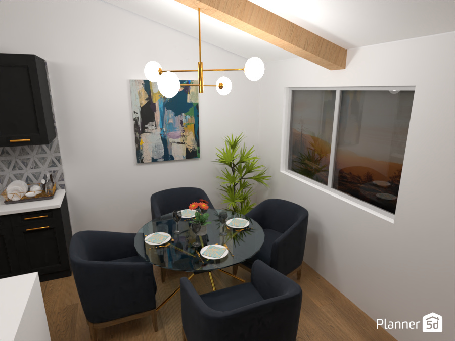 DINING ROOM #8717613 by Laia