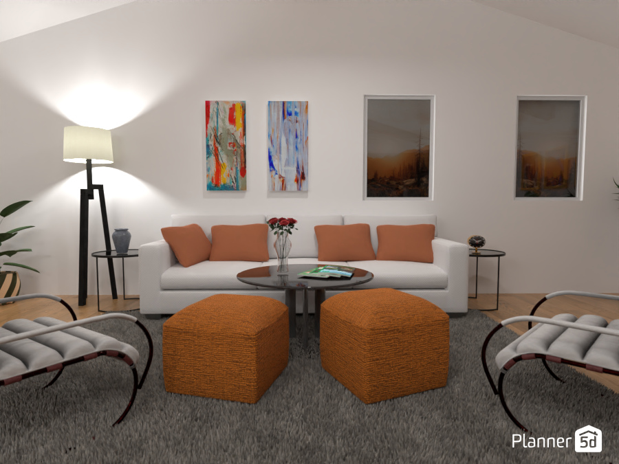 LIVING ROOM 8717897 by Laia image
