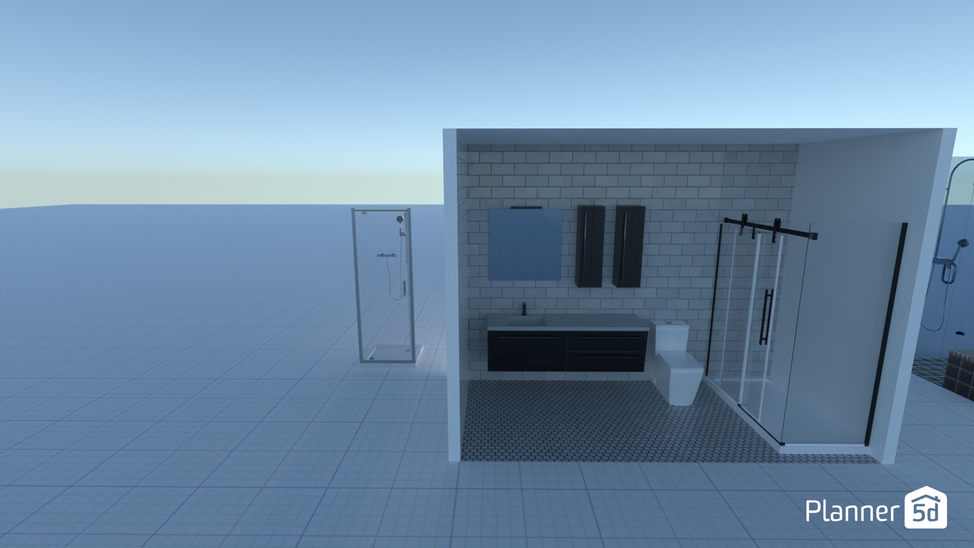 Yolly's Bathroom Remodel #26332708 by Migz