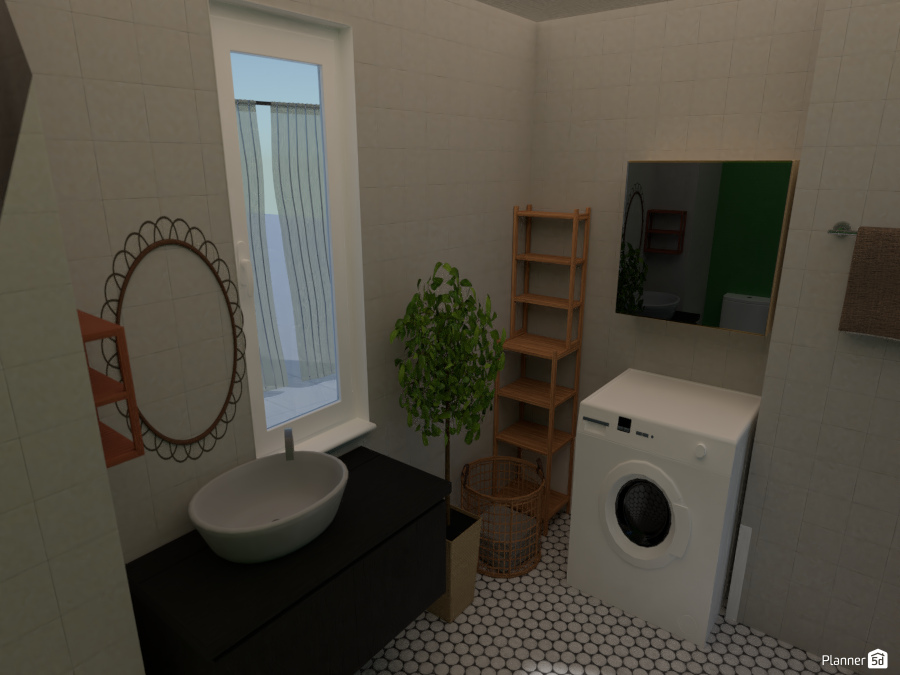 Ванная #5801733 by Мария Михневич