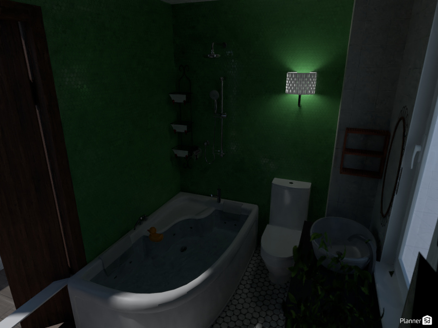 Ванная 3 #5801805 by Мария Михневич