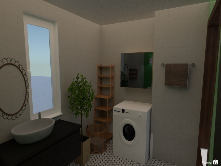 Ванная 5 #5801817 by Мария Михневич