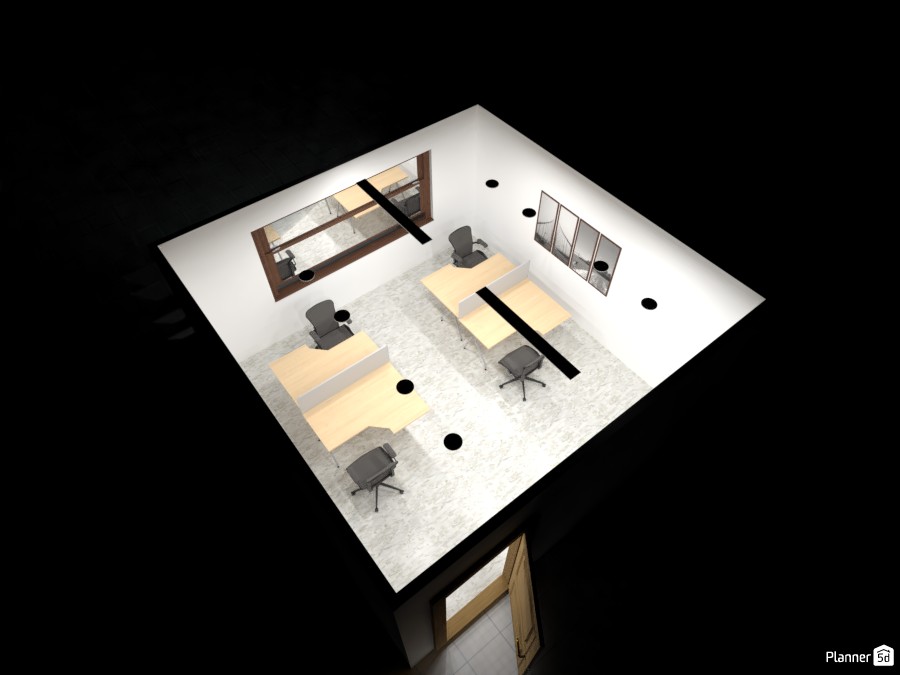 UVC Office #5388265 by Andres Diaz