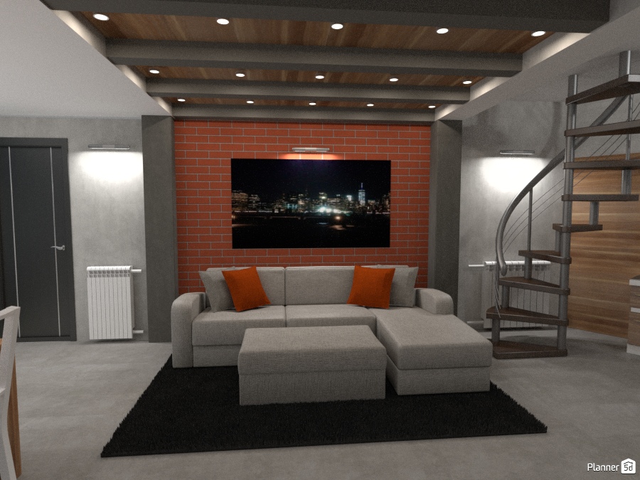 Mezzanine #1622193 by Danilo Granata