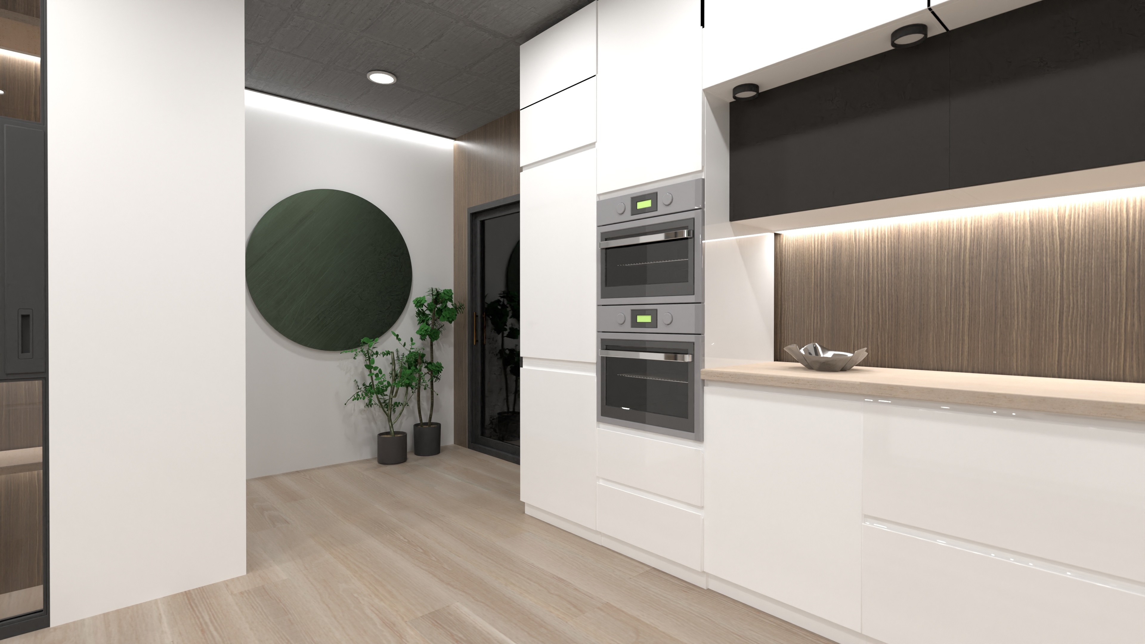 Kitchen project #23553078 by Natasha