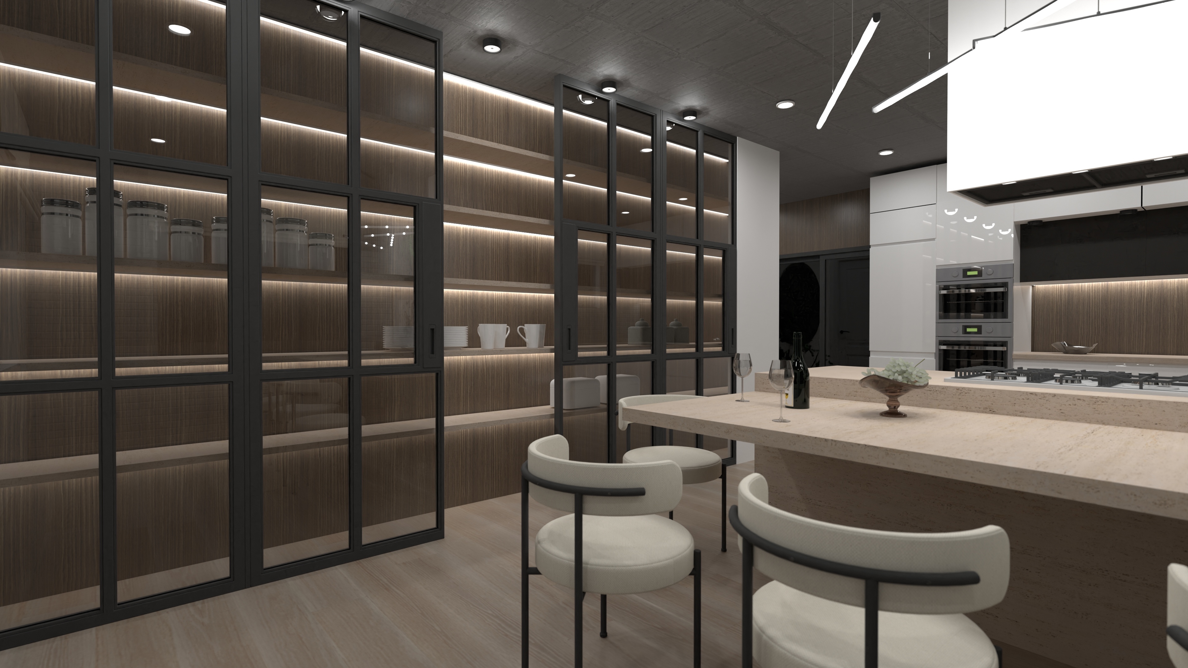 Kitchen project #23553082 by Natasha