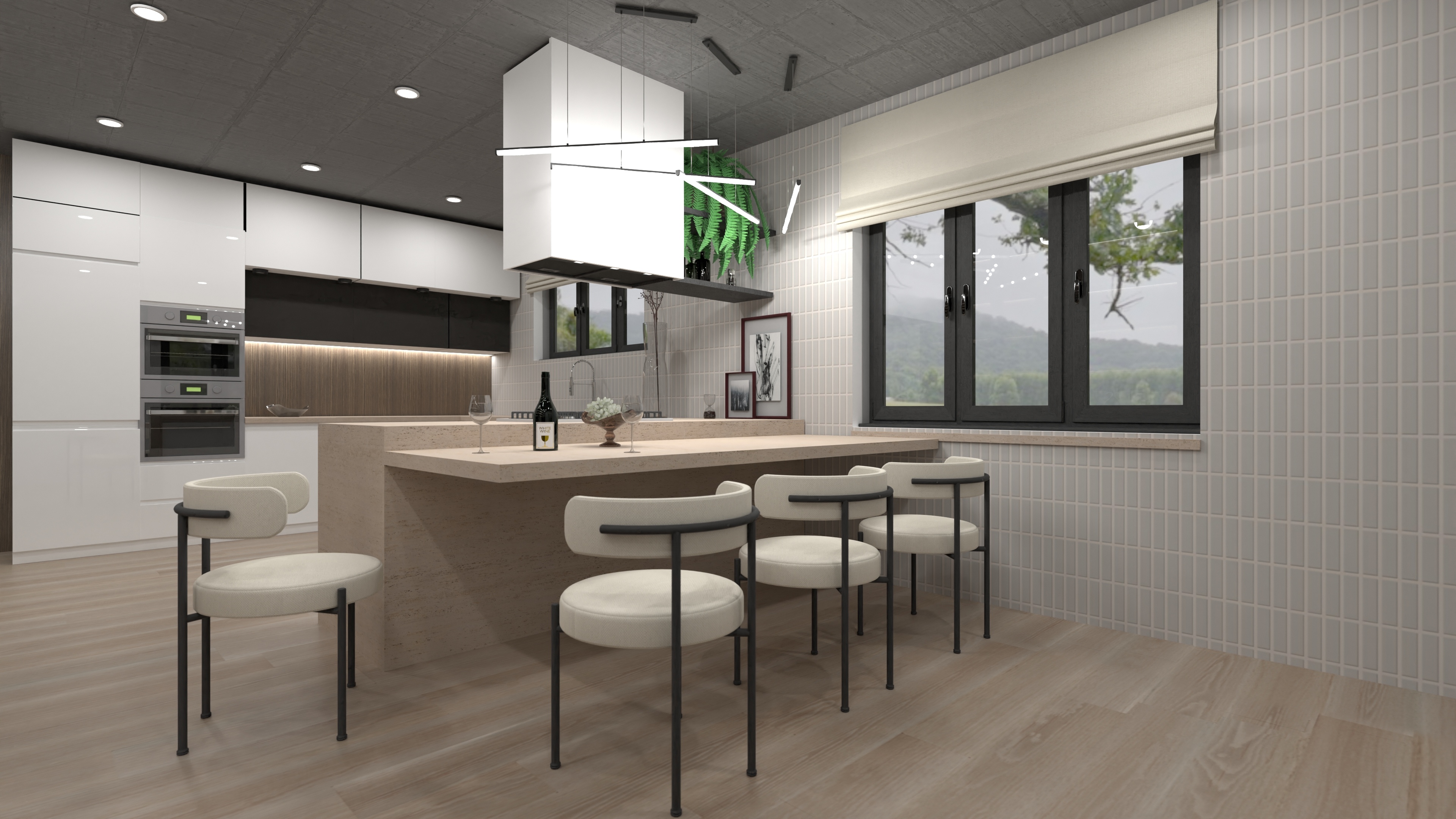 Kitchen project #23553134 by Natasha