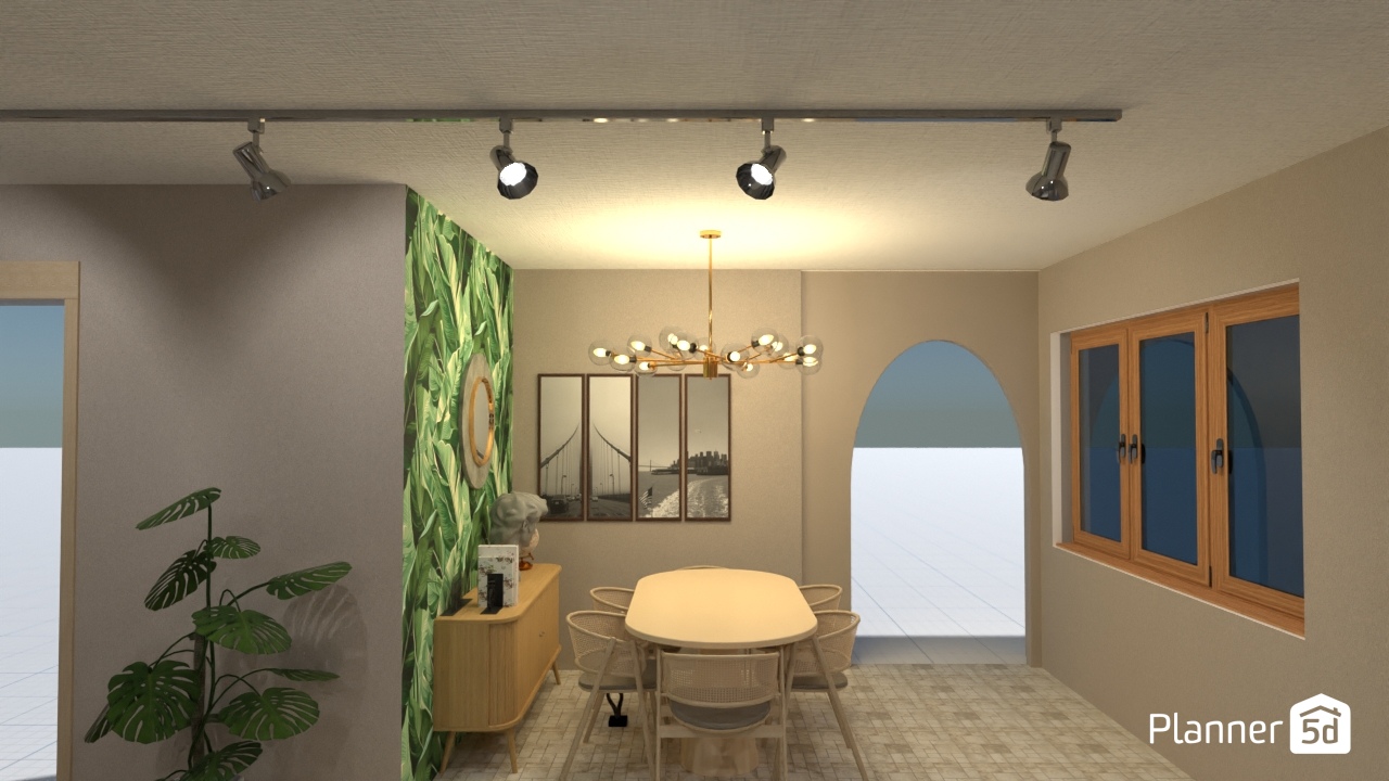 New Project 18 - Free Online Design | 3D House Ideas - by Planner 5D