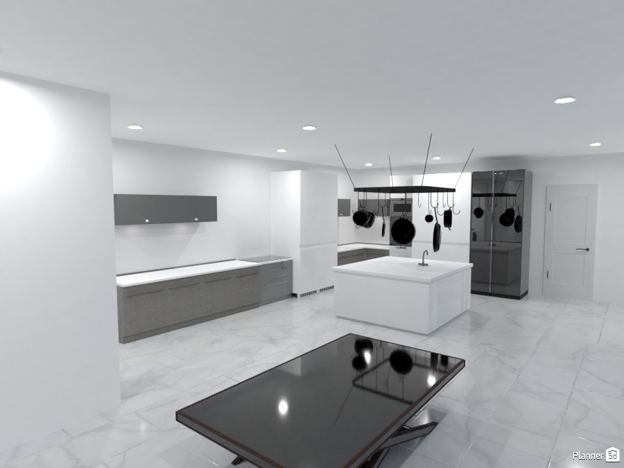 kitchen #3468346 by Dhruv Soni