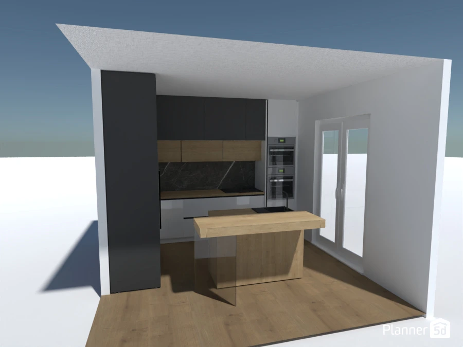 Modern Kitchen #3084312 by Meha Pireva