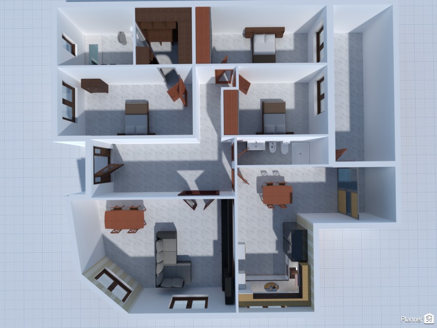 planta01 #3394266 by Davicico