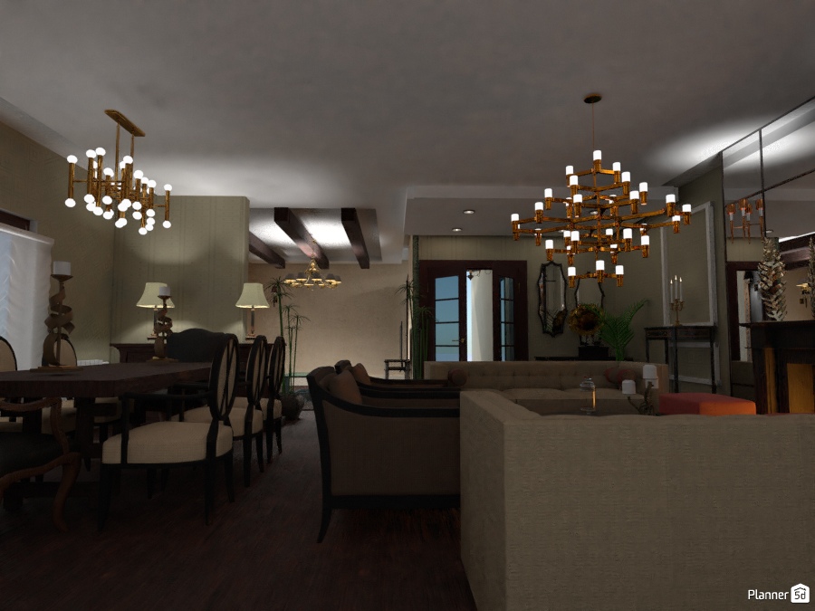 dublex saloon #2679579 by nasma-sezer