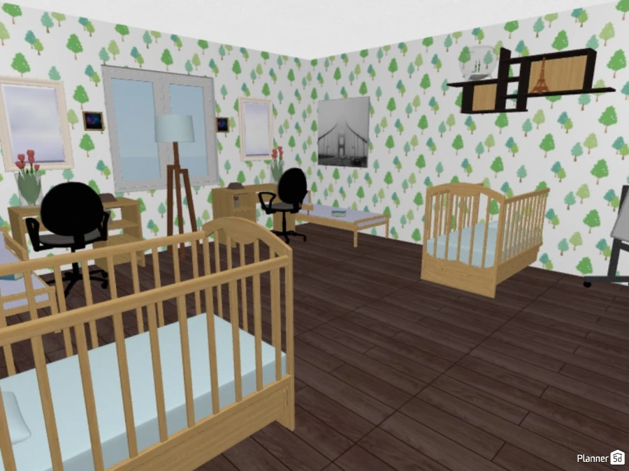 nursery for nursery planner! #85257 by strbukquen