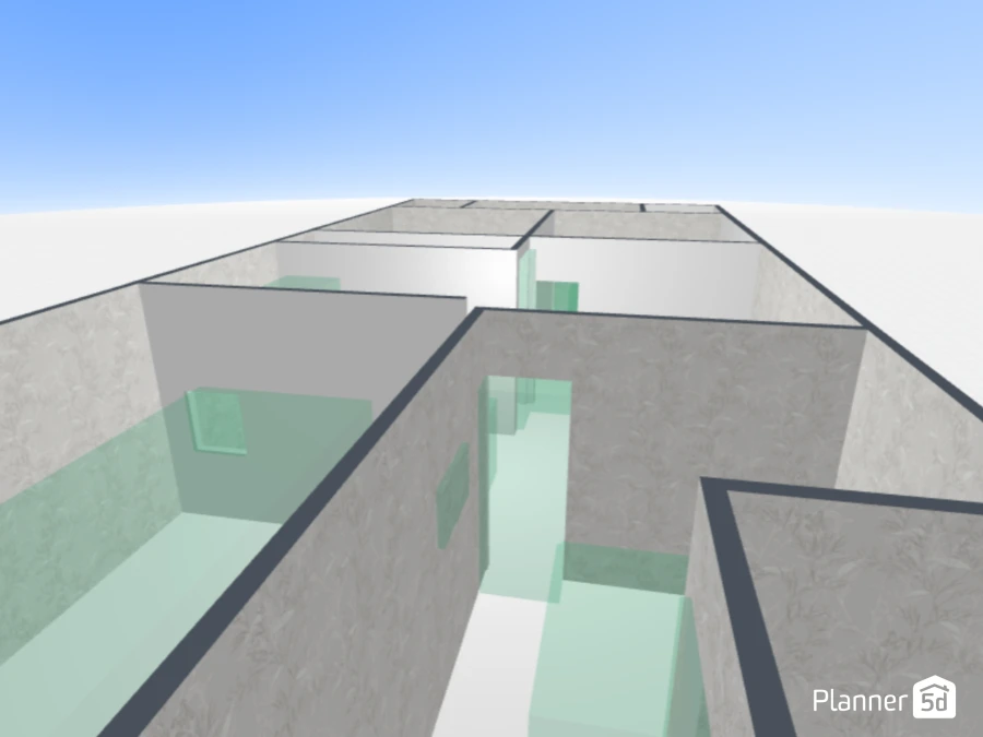 floor plan #3151268 by Pinky Tyagi