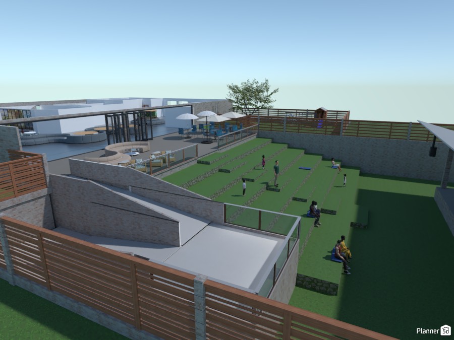 outdoor 1 #4318997 by Kathleen