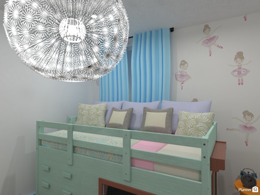 design battle kids bedroom! #4233113 by ella!
