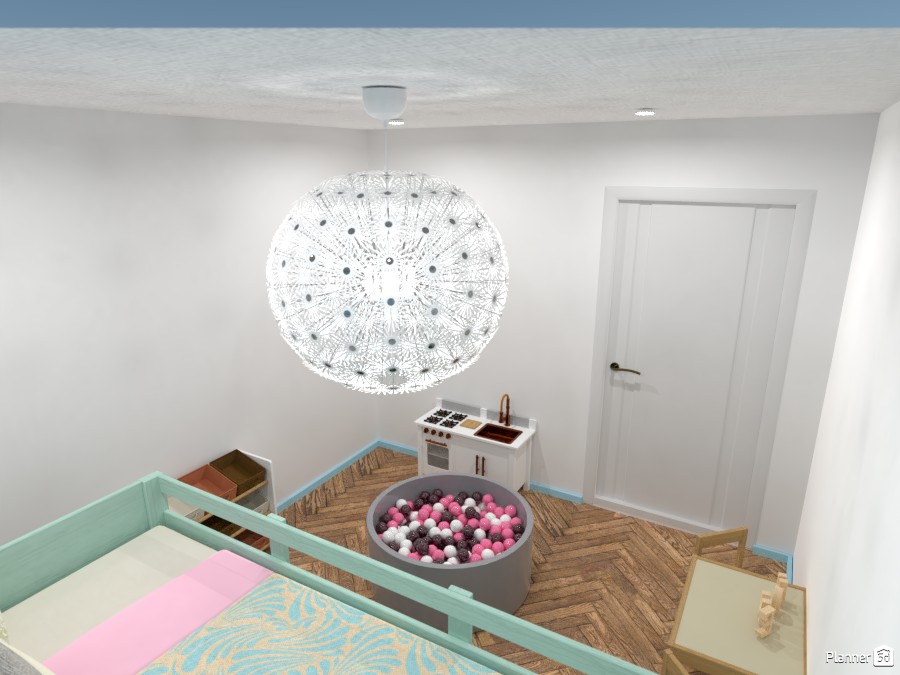 design battle kids room! #4233115 by ella!