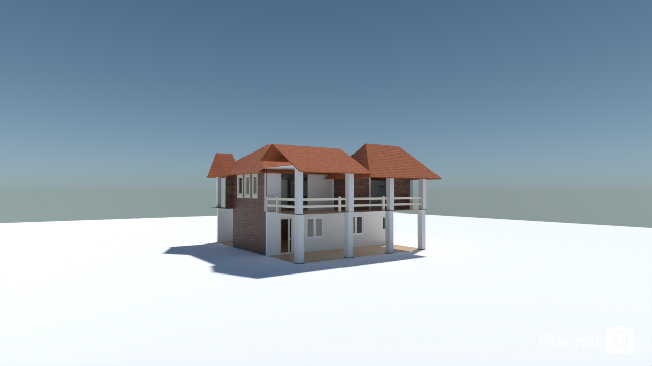 Create your dream home now @Planner5d