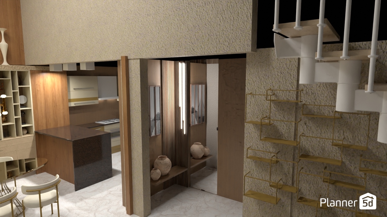 casa planta alta - 2024 #22792958 by bia Szolimowski