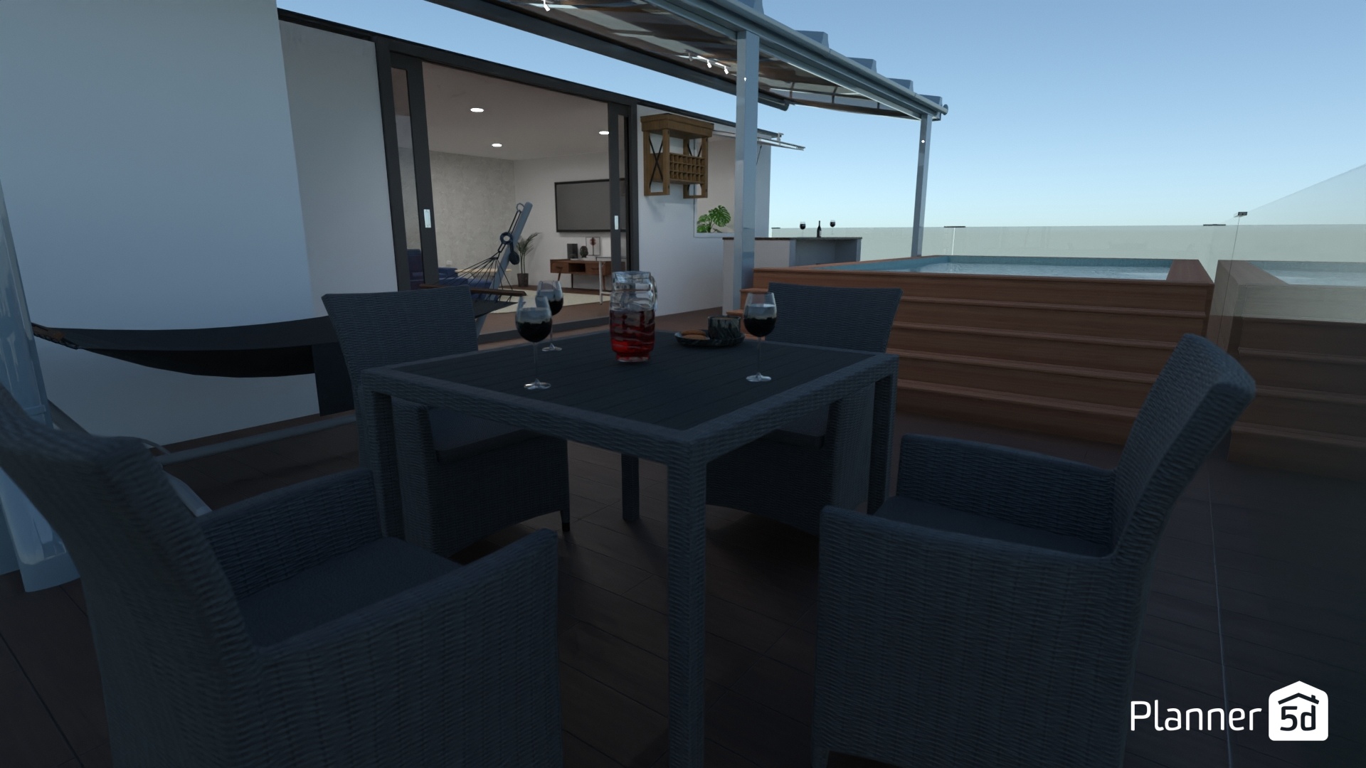 Da Silva`s House #23356186 by Nilciane Almeida Do Monte