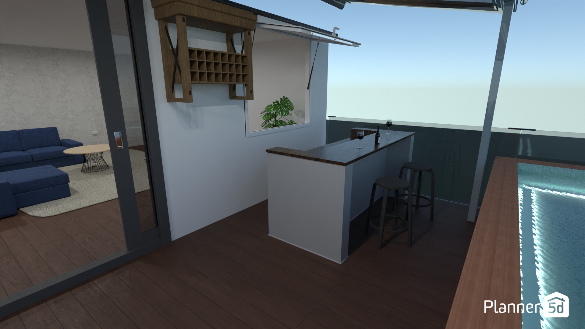 Da Silva`s House #23356322 by Nilciane Almeida Do Monte