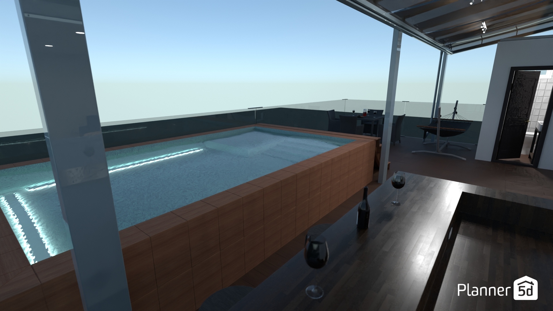 Da Silva`s House #23356350 by Nilciane Almeida Do Monte