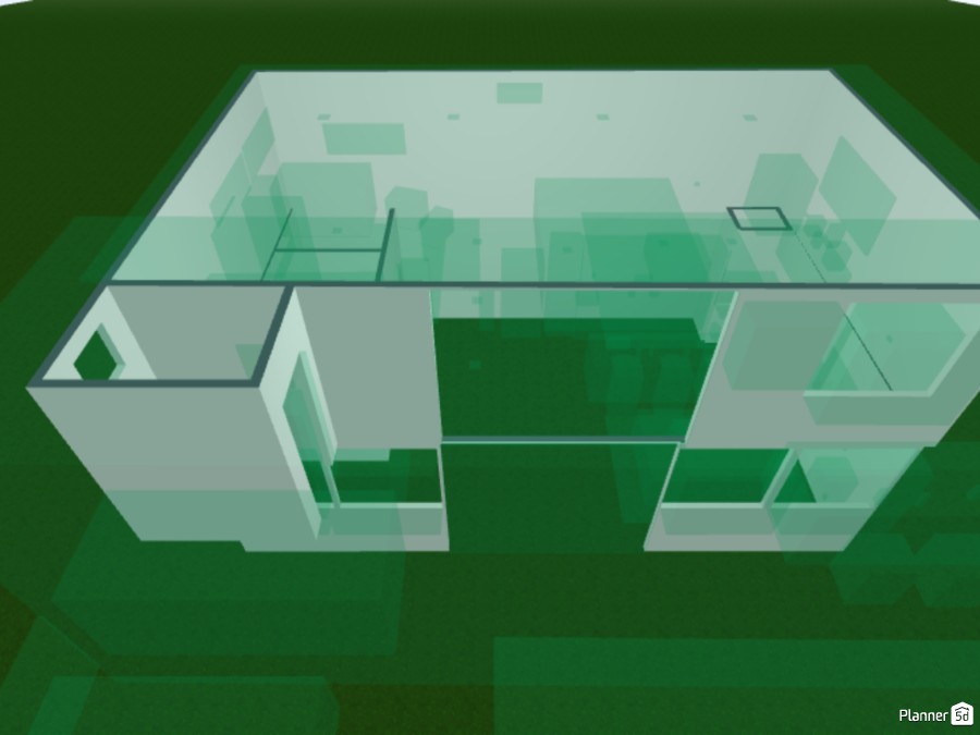 Da Silva`s House #23354998 by Nilciane Almeida Do Monte