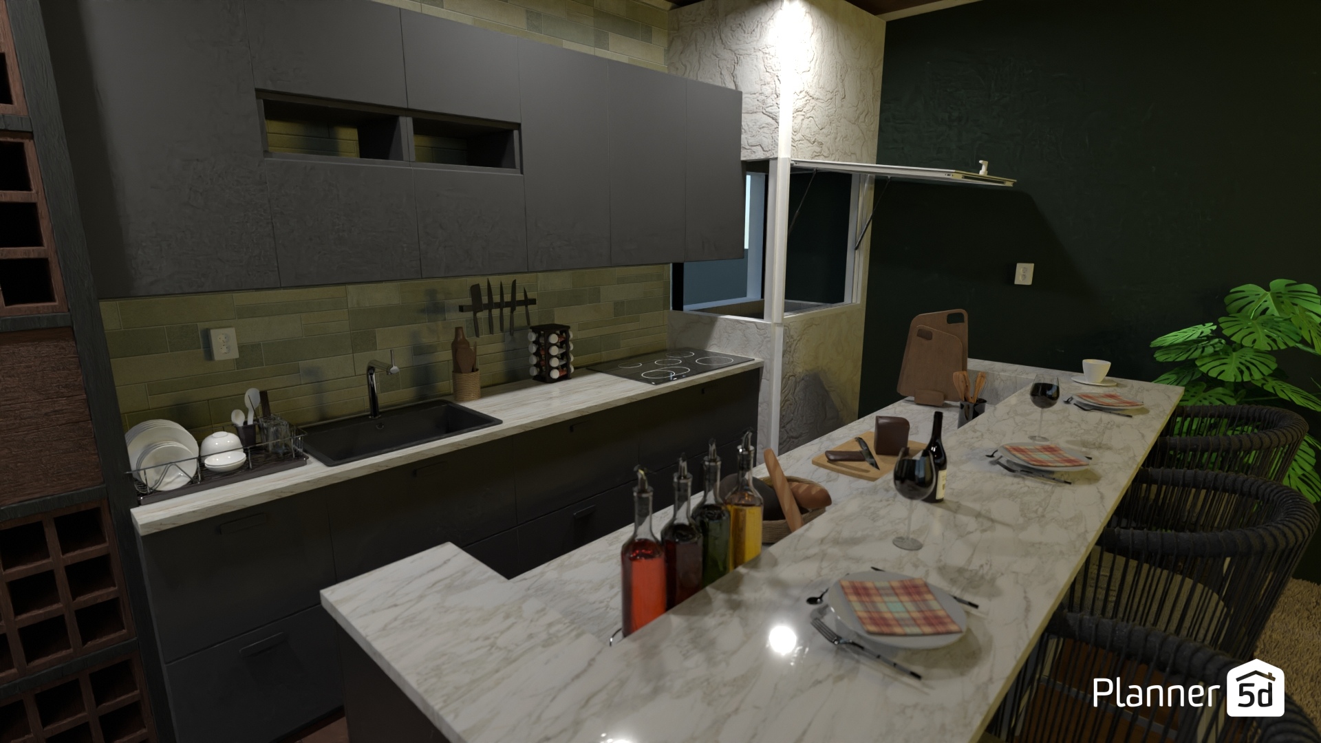 Da Silva`s House #23356538 by Nilciane Almeida Do Monte