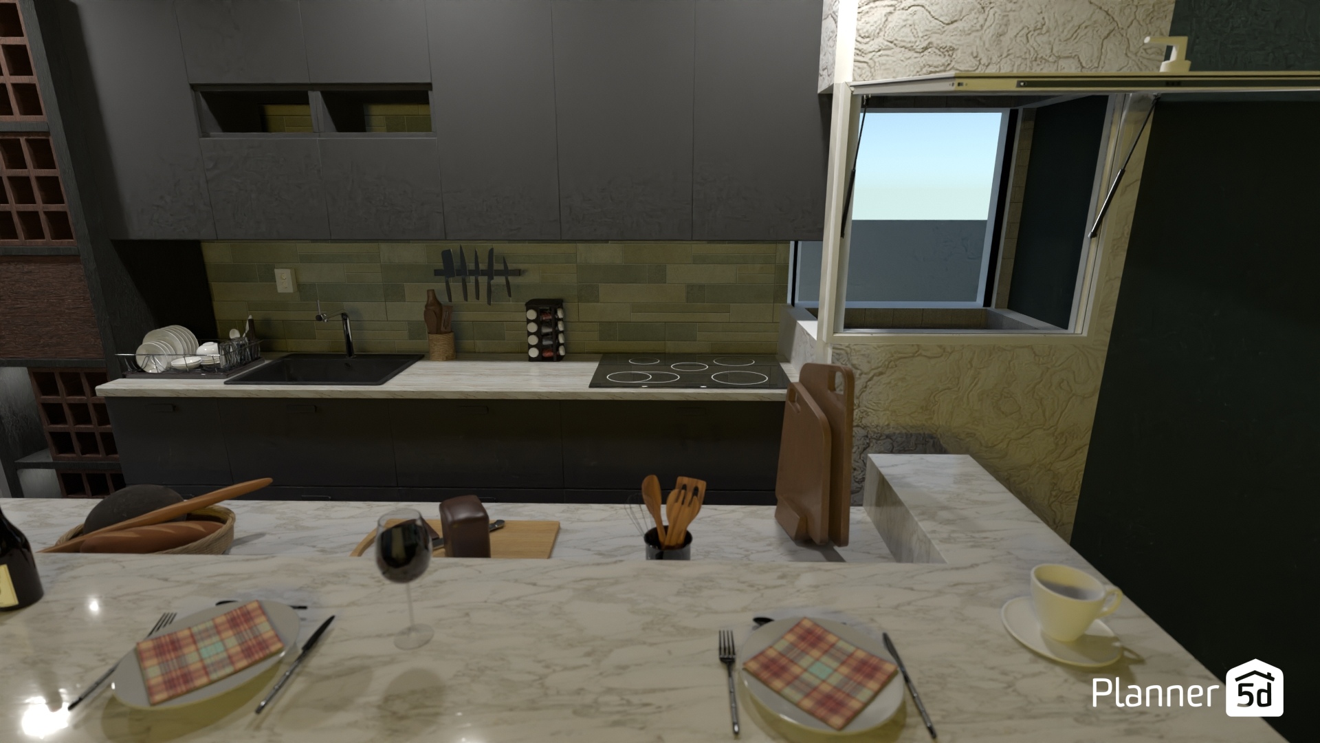 Da Silva`s House #23356542 by Nilciane Almeida Do Monte