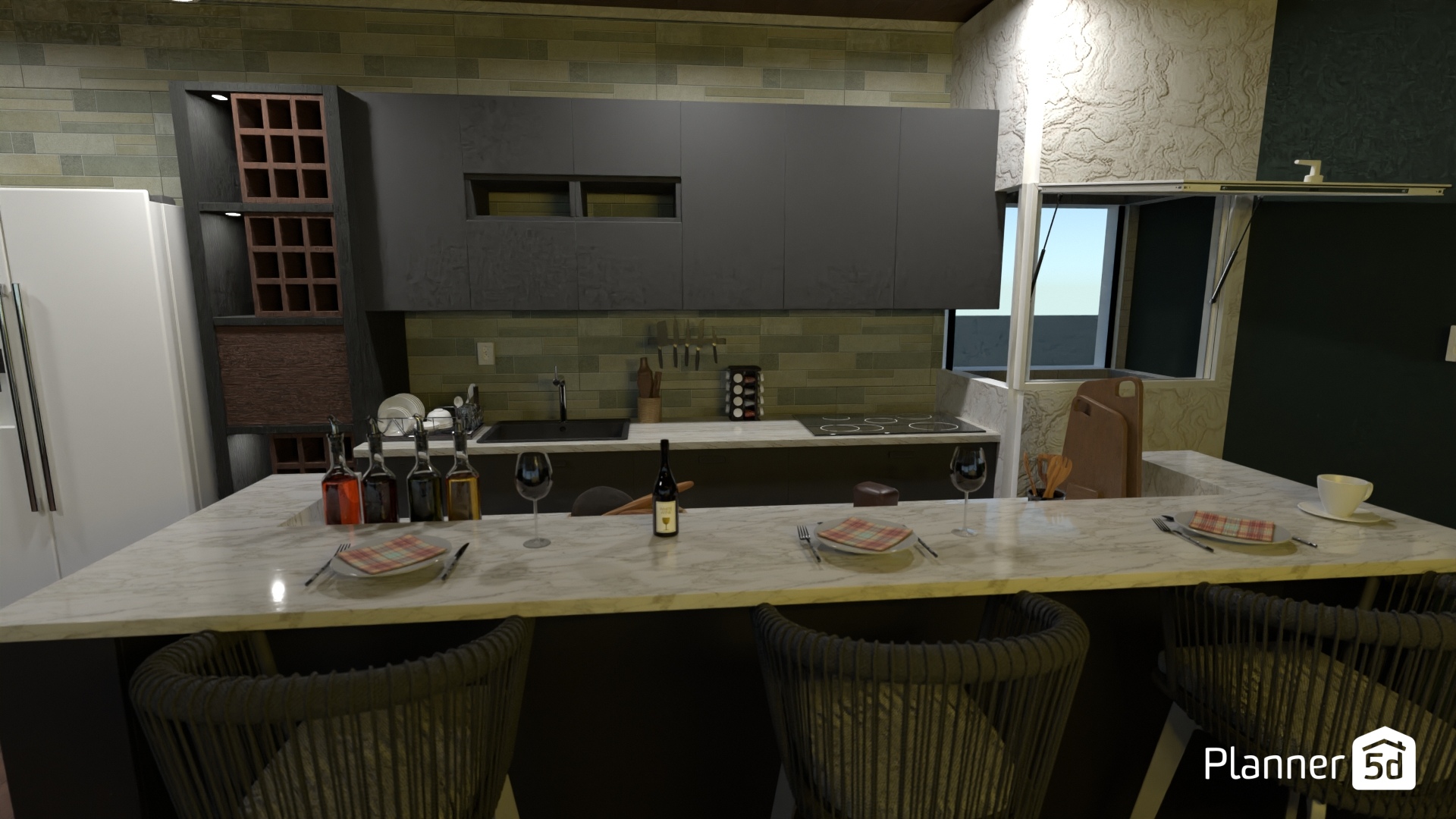 Da Silva`s House #23356554 by Nilciane Almeida Do Monte