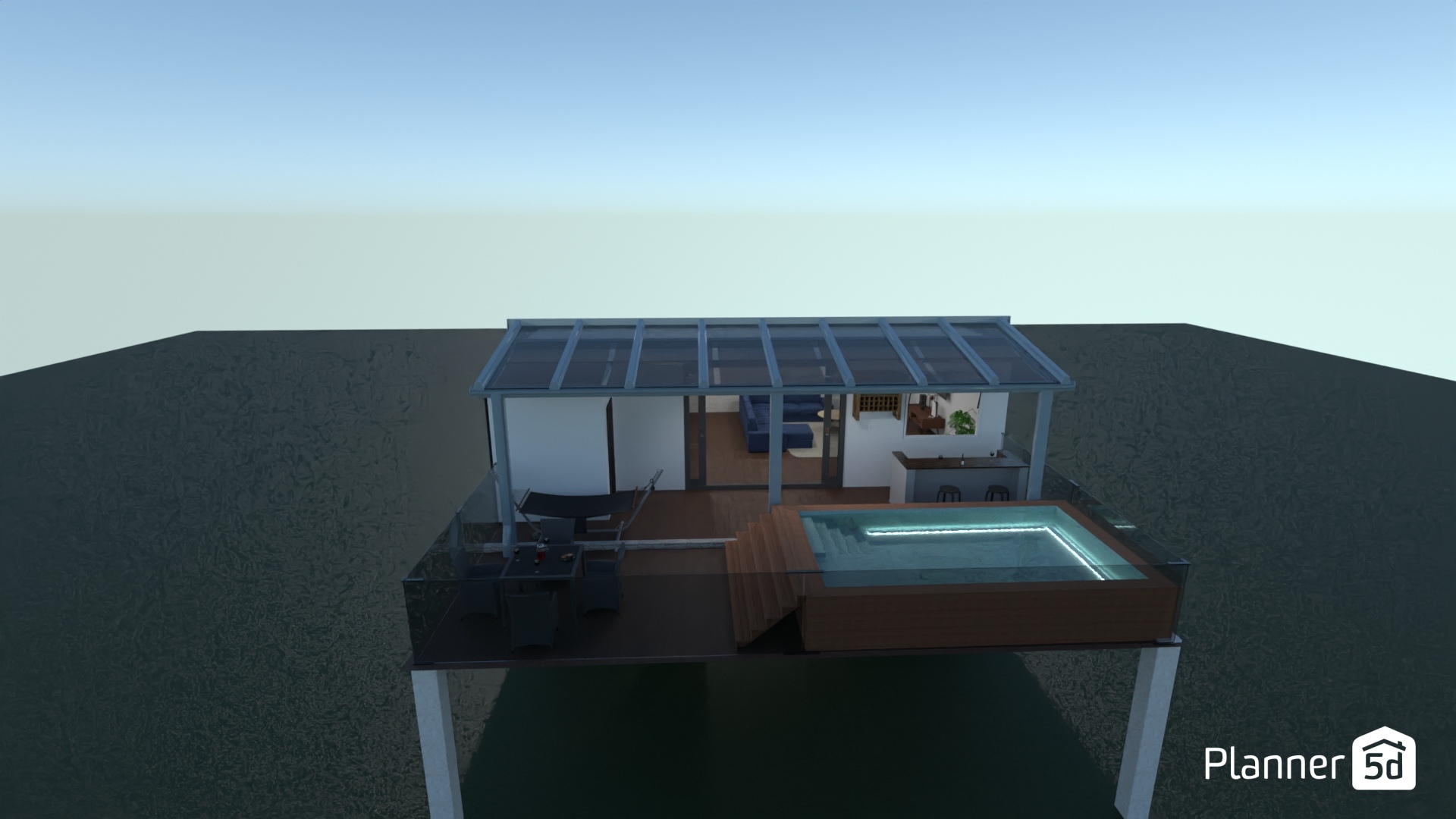 Da Silva`s House #23356794 by Nilciane Almeida Do Monte