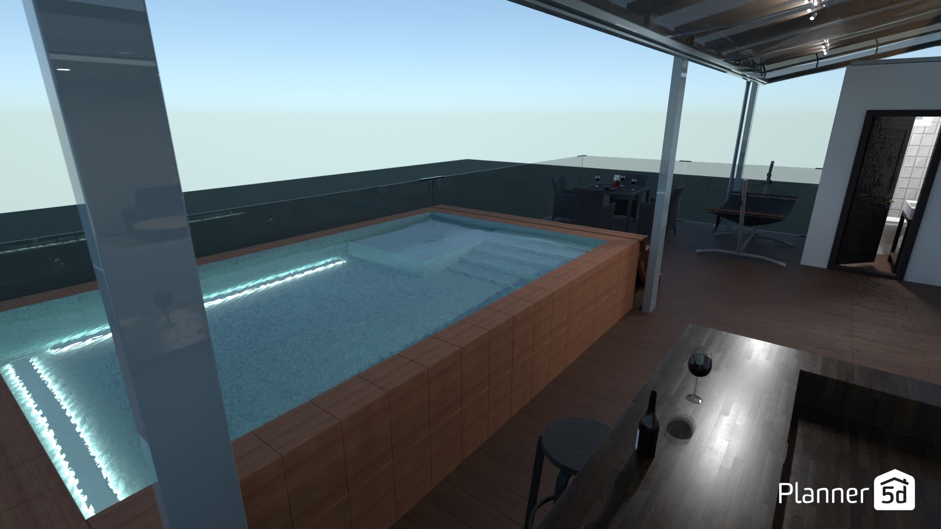 Da Silva`s House #23356826 by Nilciane Almeida Do Monte