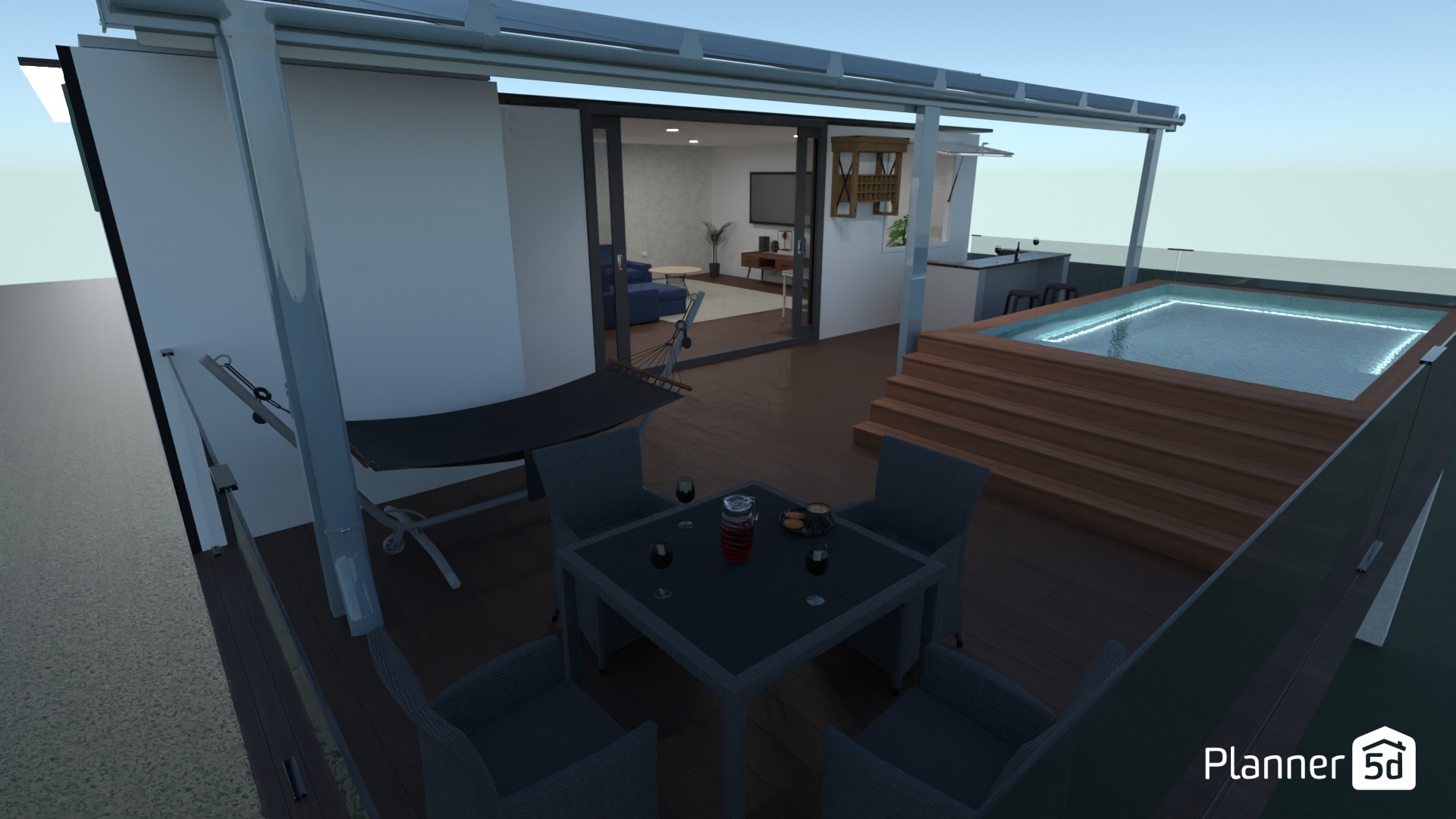 Da Silva`s House #23356834 by Nilciane Almeida Do Monte