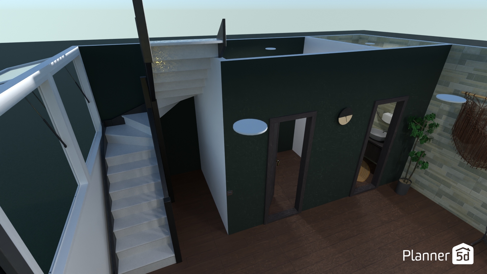 Da Silva`s House #23355330 by Nilciane Almeida Do Monte