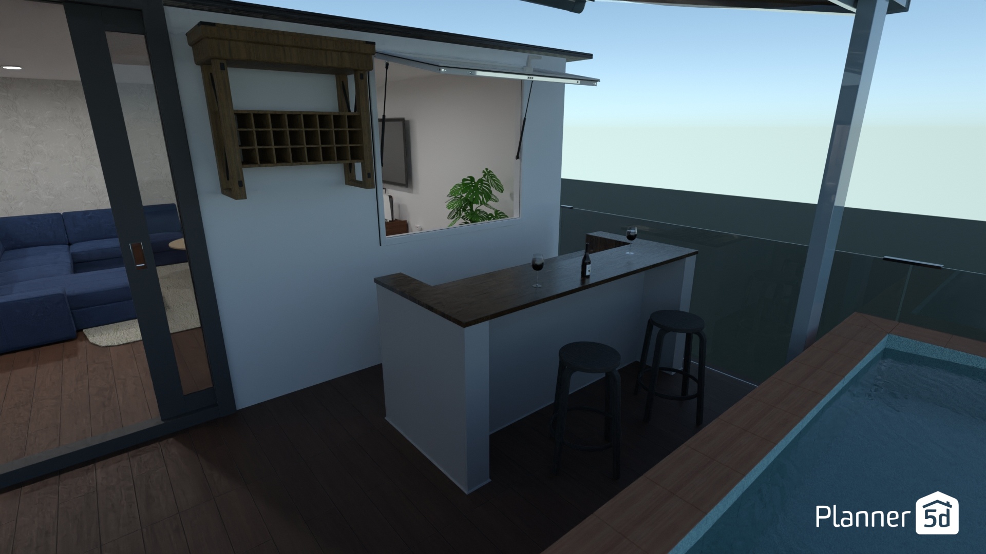 Da Silva`s House #23355750 by Nilciane Almeida Do Monte