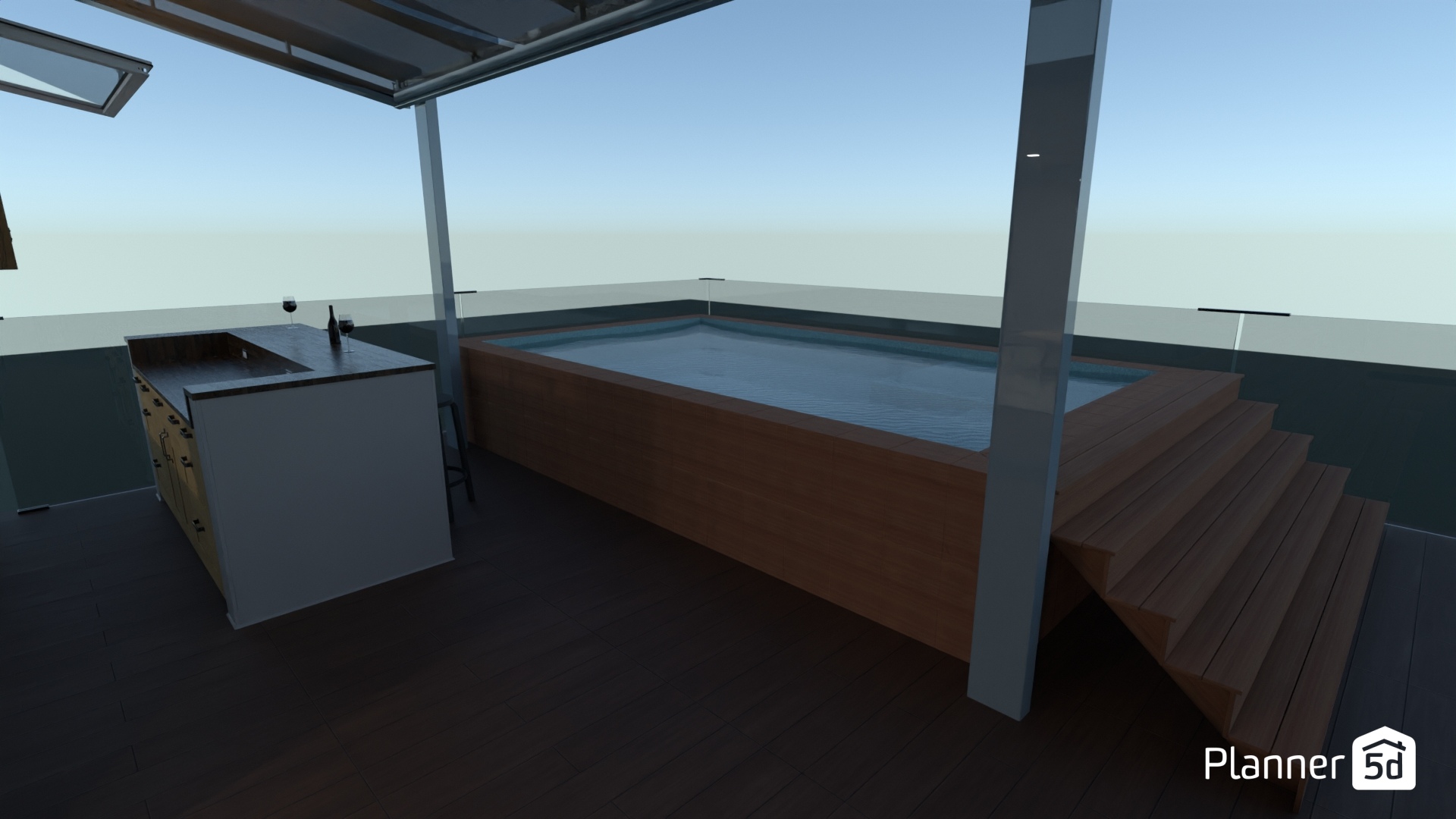 Da Silva`s House #23355762 by Nilciane Almeida Do Monte