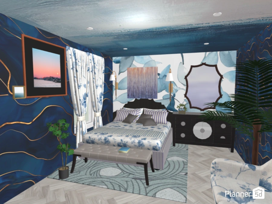 Luxurious Bedroom #3141896 by ❁♡☆Horse girl☆♡❁