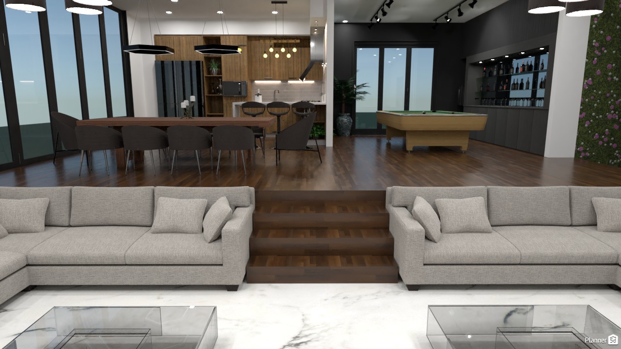 SALA AMPLA #3279212 by DANIELA K FERREIRA