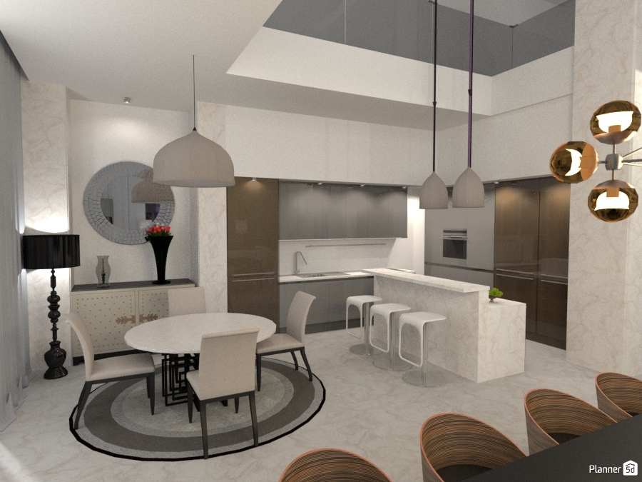 Первый этаж #1407090 by Elena Strenova