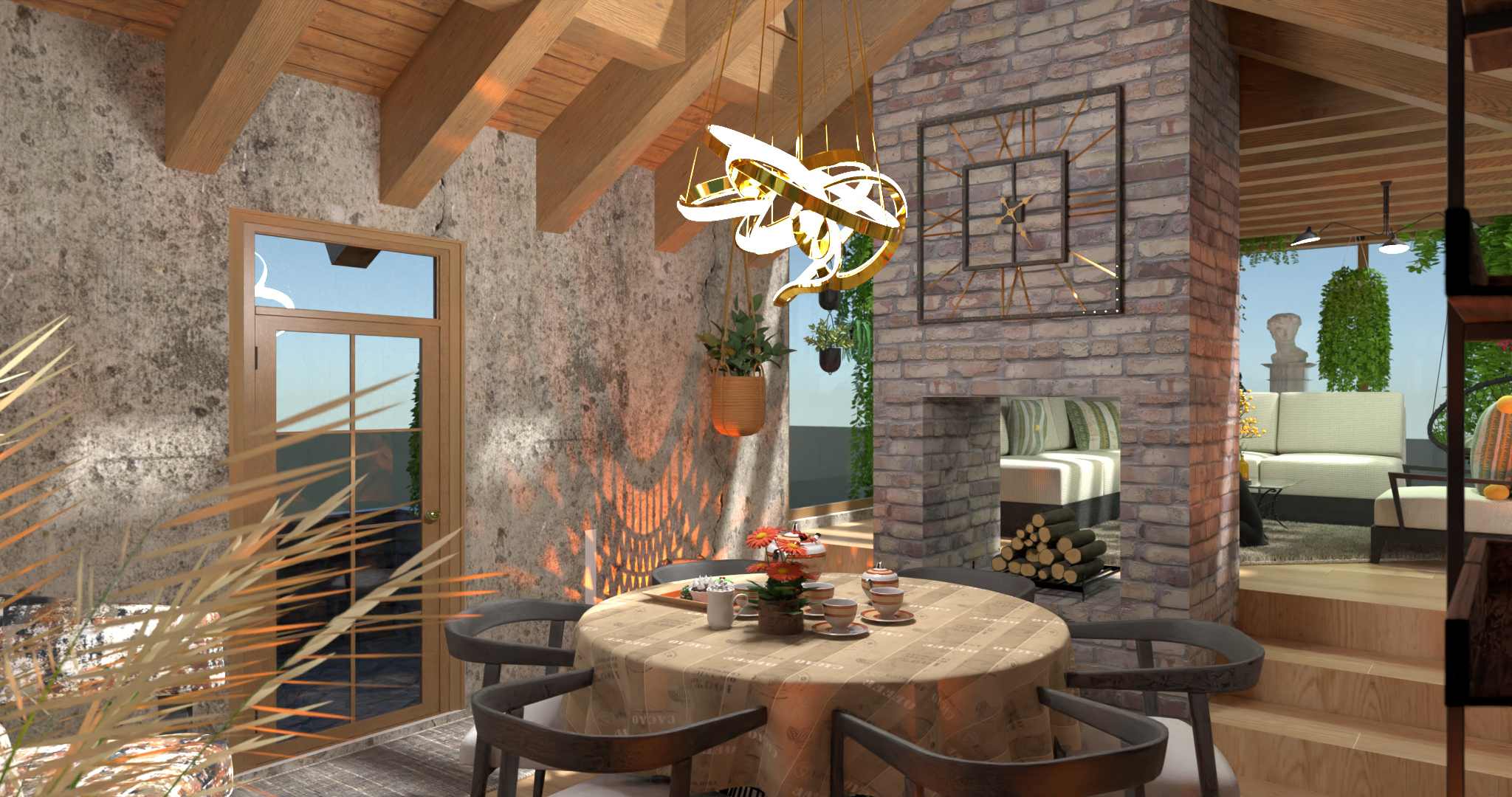 A day with friends #1 #11113620 by Moonface