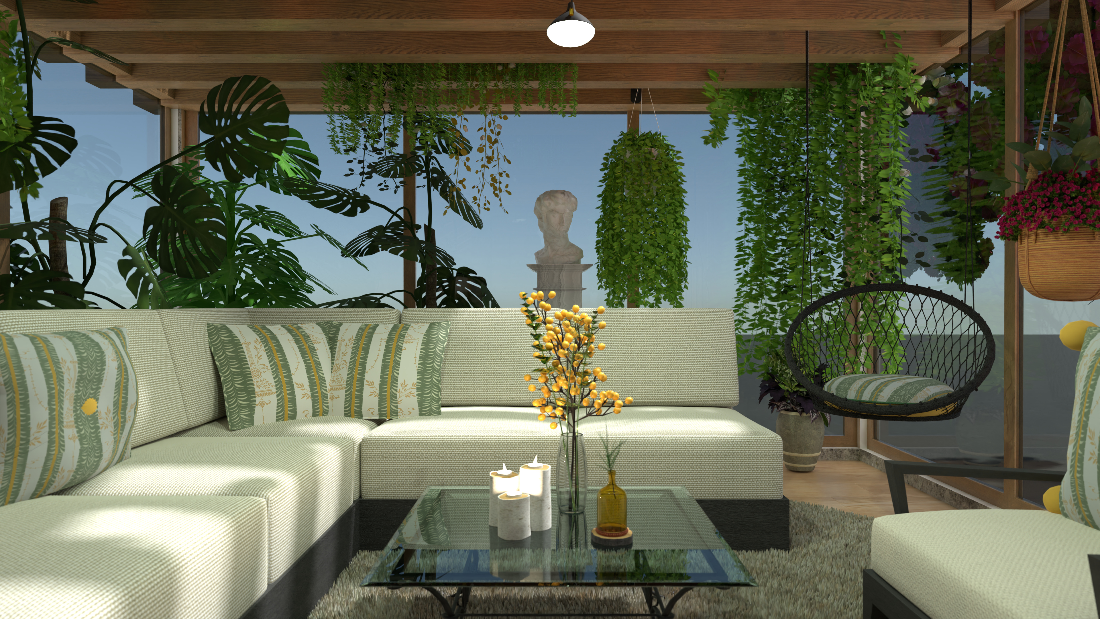 Country cottage #3 #11113644 by Moonface