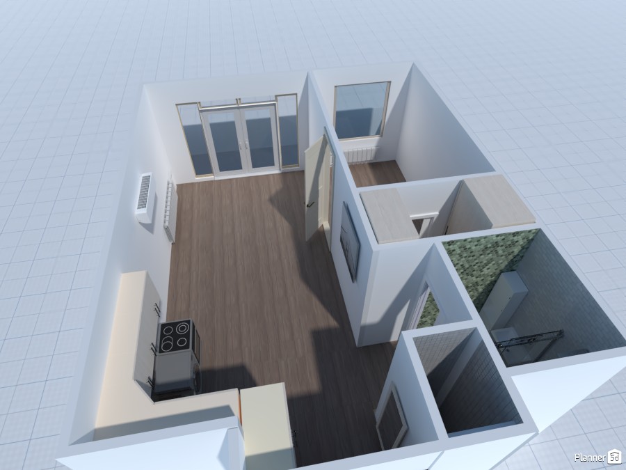 Jerney üres, felülről #4574956 by Tamás Cserneczky