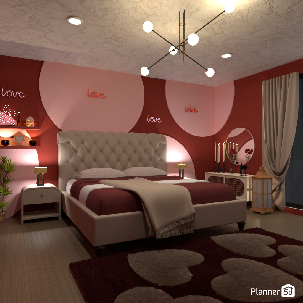 St. Valentine's day #17475399 by Editors Choice