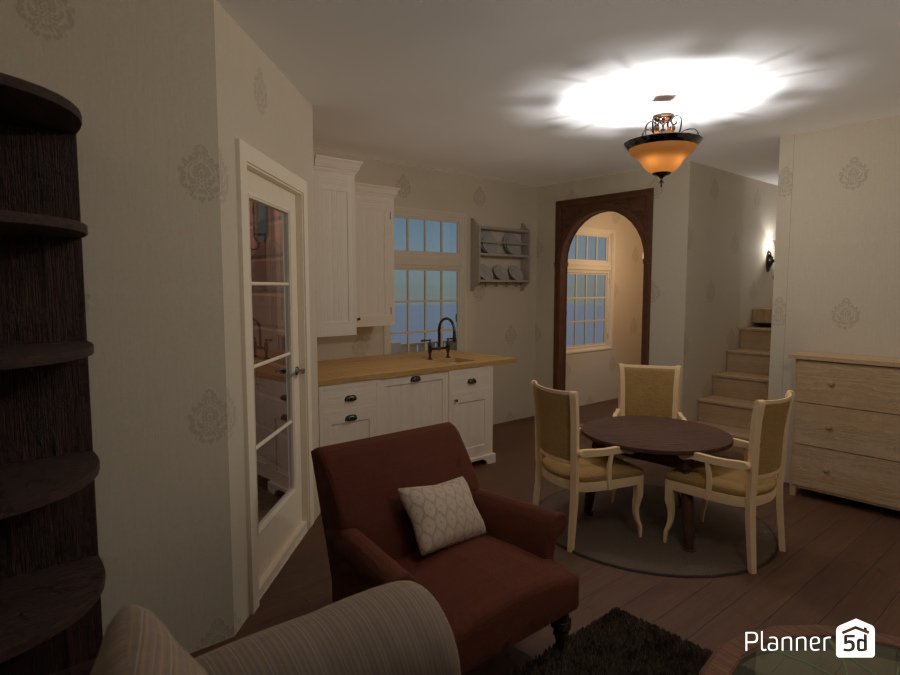 Country House Style #1521486 by Albania - Kosova