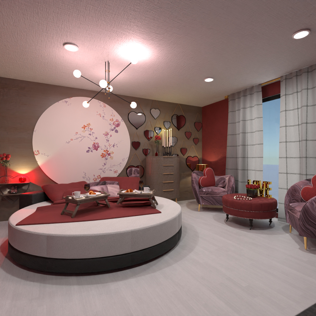 St. Valentine's day #11677488 by Editors Choice