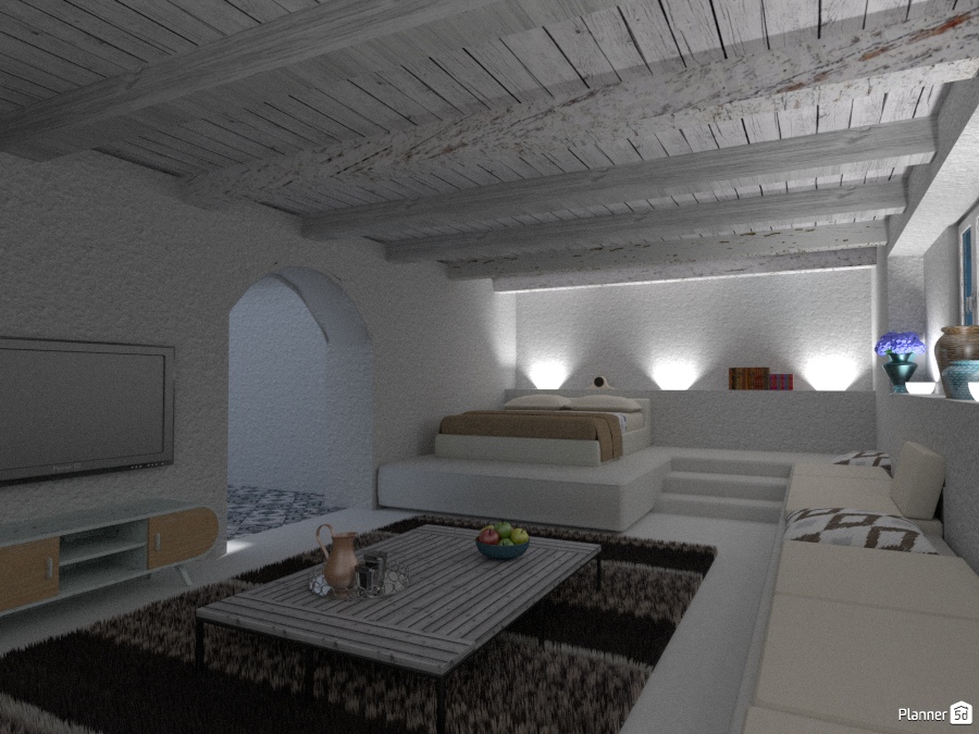 Masseria in Puglia: Angolo del riposo #1898111 by Moonface