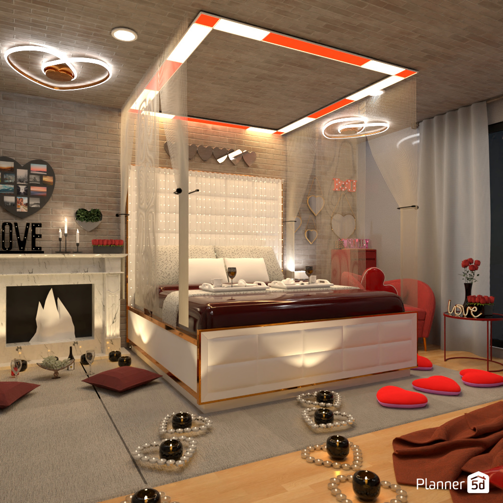 St. Valentine's day #17518351 by Editors Choice