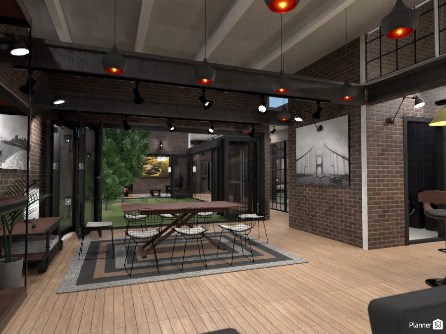 Casa Taller Tonga 2 #3323920 by Ezequiel Marotta