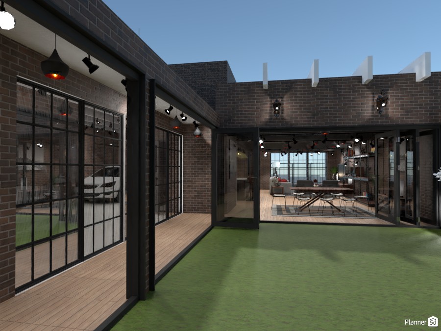 Casa Taller Tonga #3323937 by Ezequiel Marotta