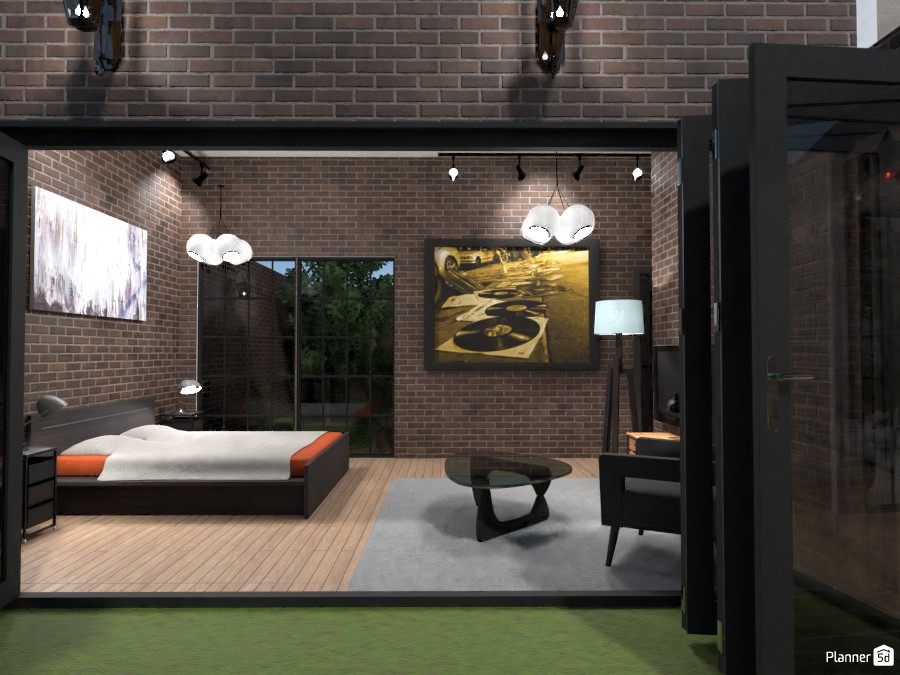 Casa Taller Tonga 3 #3323943 by Ezequiel Marotta